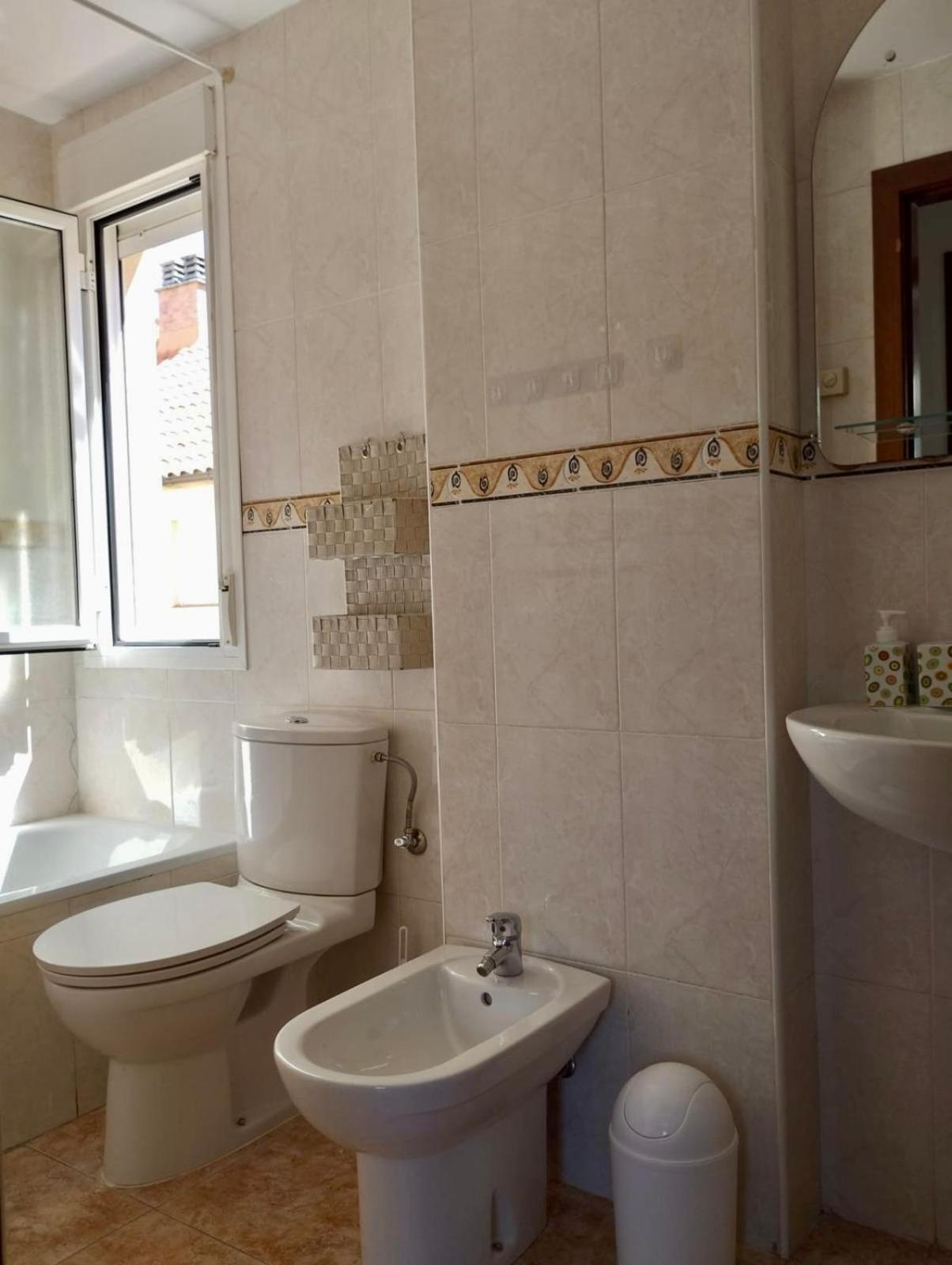 Pirineo Aragones. Casa La Paz Villa Sabiñánigo Eksteriør billede