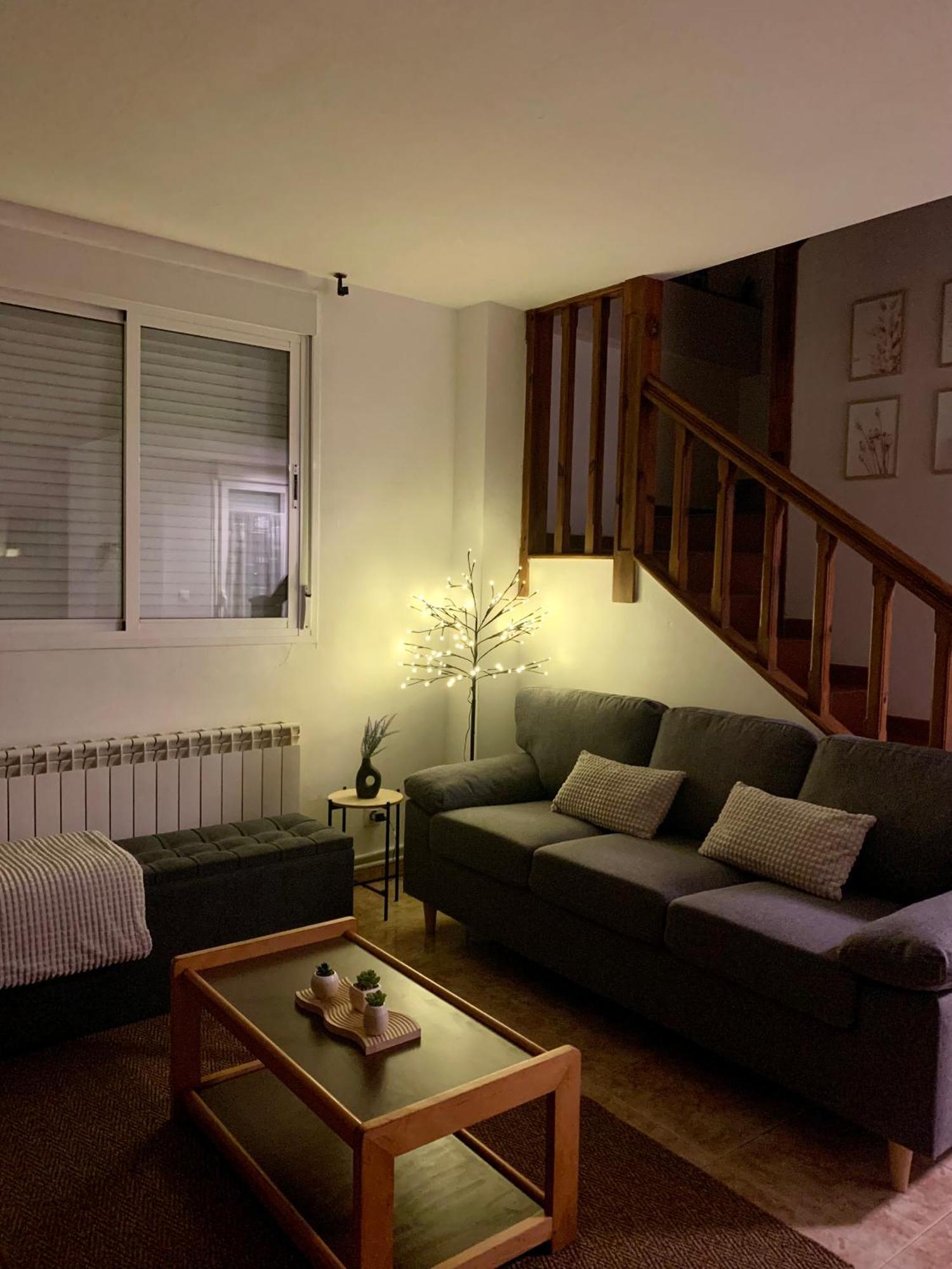 Pirineo Aragones. Casa La Paz Villa Sabiñánigo Eksteriør billede