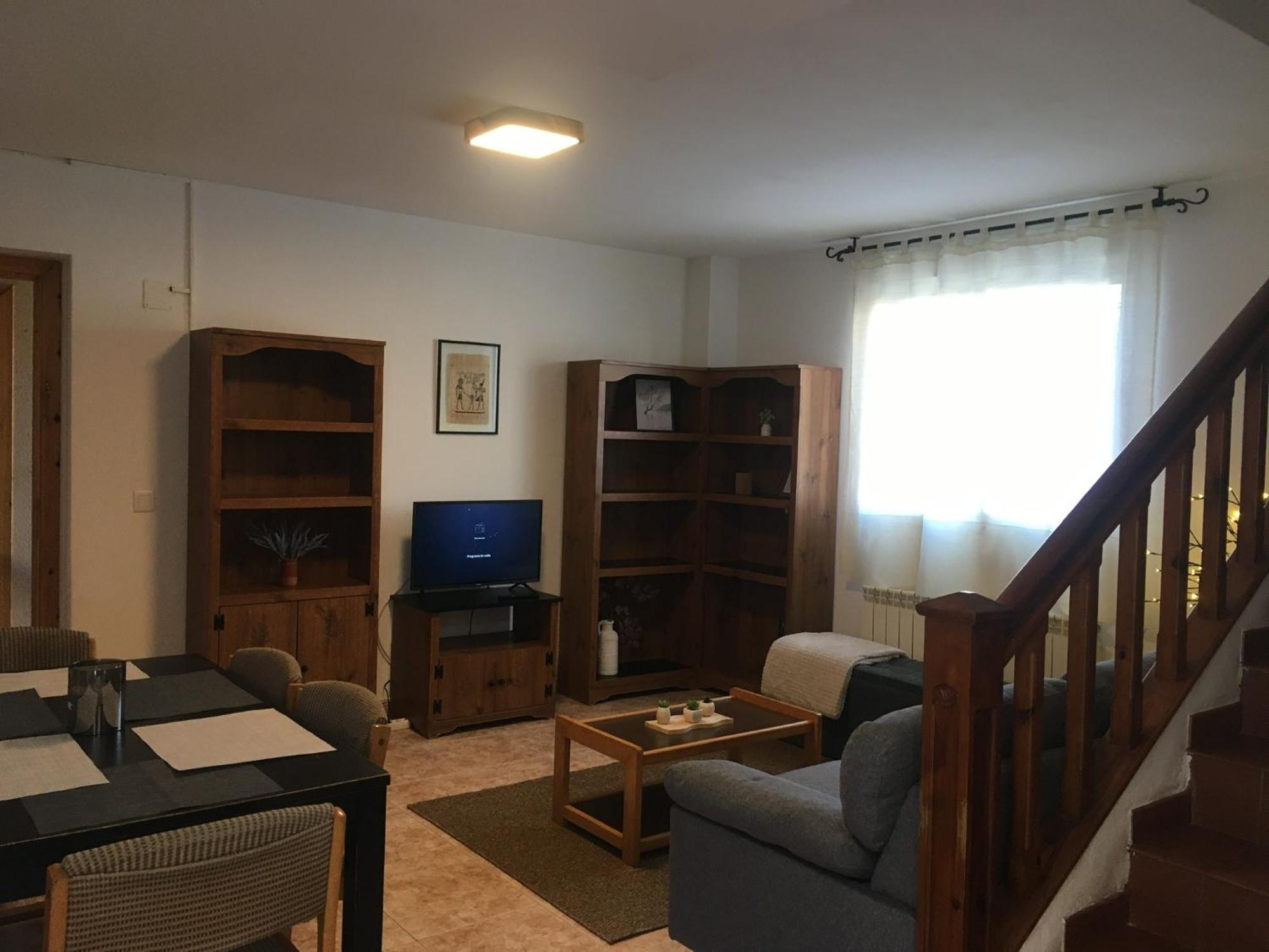 Pirineo Aragones. Casa La Paz Villa Sabiñánigo Eksteriør billede