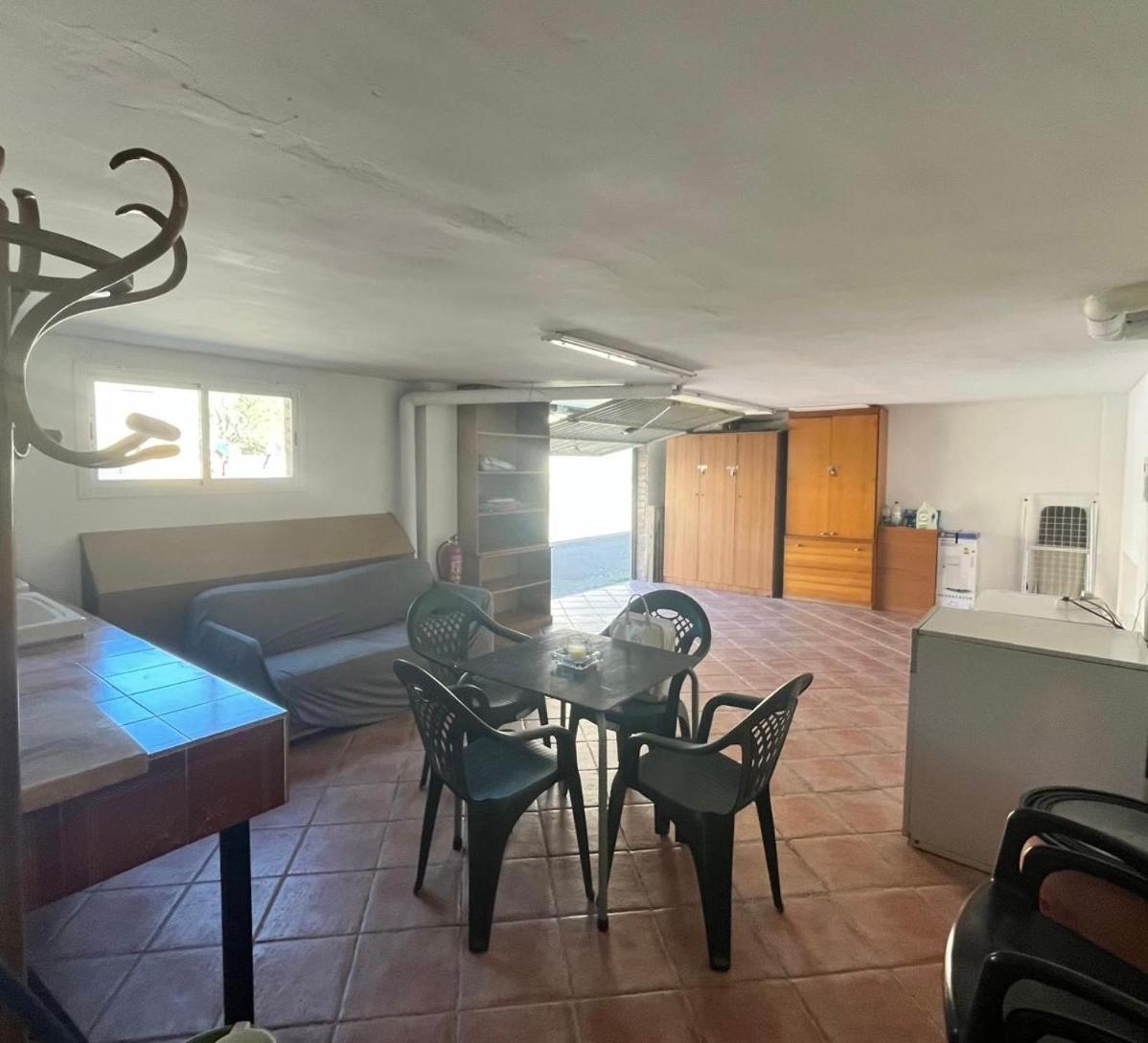 Pirineo Aragones. Casa La Paz Villa Sabiñánigo Eksteriør billede