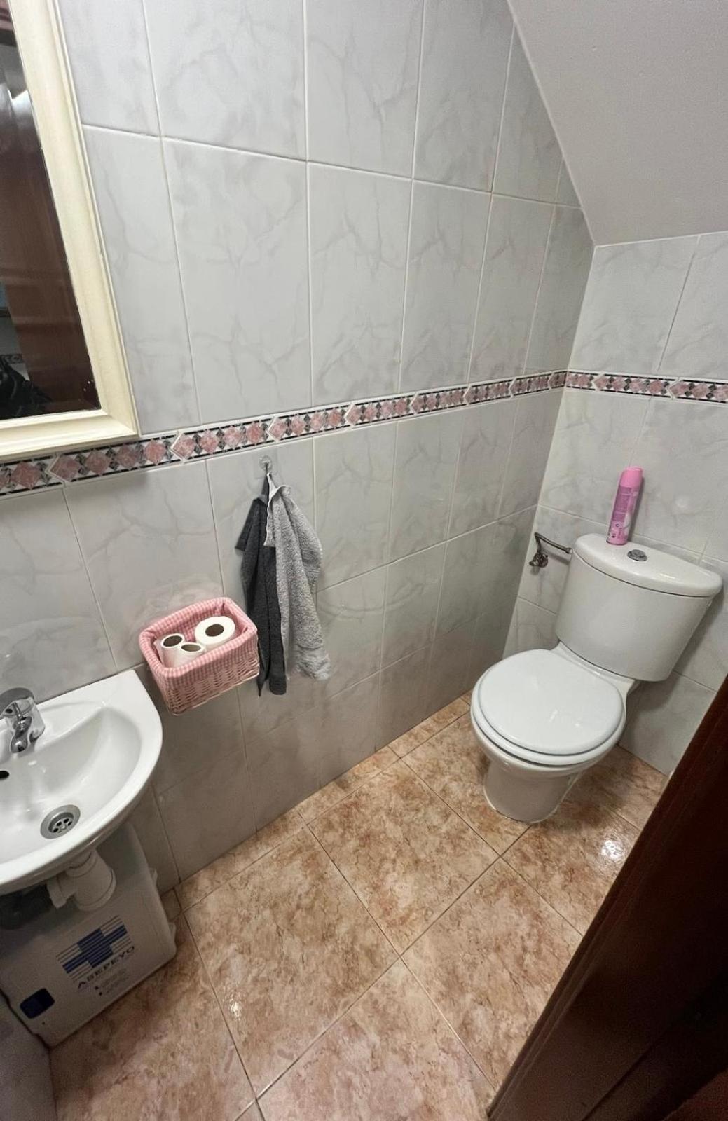 Pirineo Aragones. Casa La Paz Villa Sabiñánigo Eksteriør billede