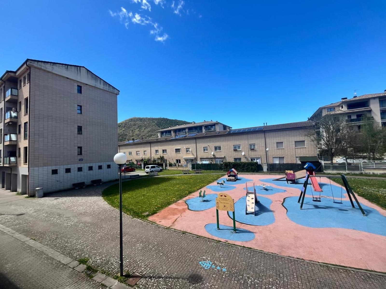 Pirineo Aragones. Casa La Paz Villa Sabiñánigo Eksteriør billede